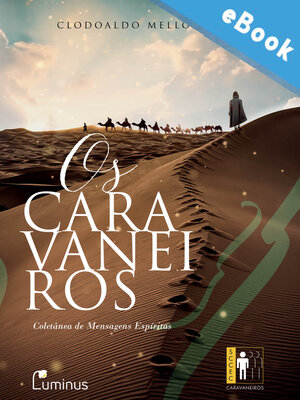 cover image of Os Caravaneiros